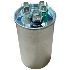 Capacitor Duplo 25 + 1,5 Uf 380v
