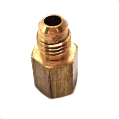 UNIAO LATAO 1/8 NPTF X 1/4 SAE 380401
