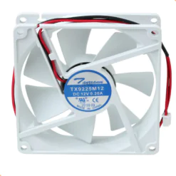Ventilador para Purificador Consul tx9225M12 12v - tx9225 W11045219