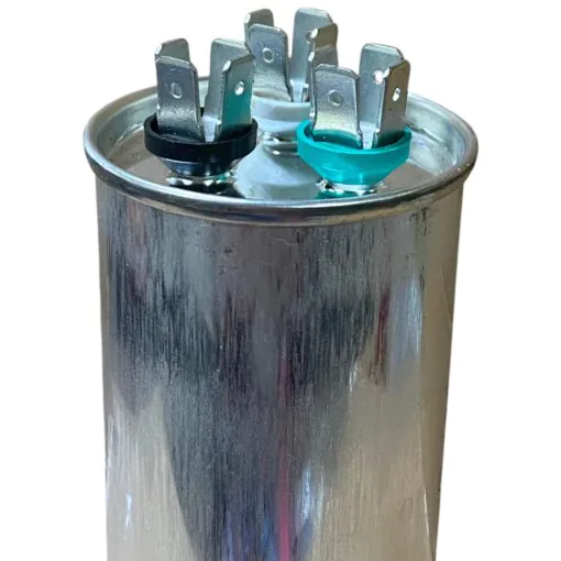 Capacitor Duplo Similar 35 + 3 UF 380V AL (SH)