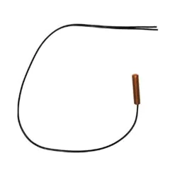 Sensor ar condicionado NTC 50K temperatura Gota Cabo paralelo 400mm Conector 2501 SWAC18