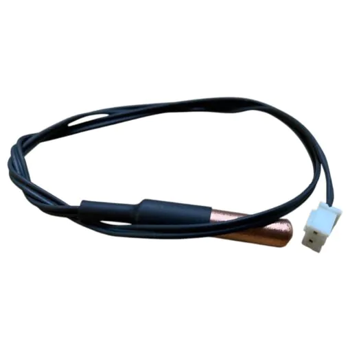 Sensor NTC 50K Ar Condicionado Degelo Cabo 400mm Conector 2501