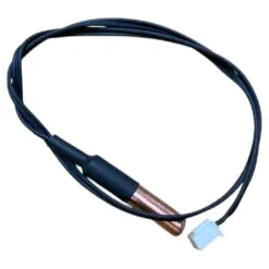 Sensor NTC 50K Ar Condicionado Degelo Cabo 400mm Conector 2501