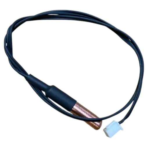 Sensor NTC 50K Ar Condicionado Degelo Cabo 400mm Conector 2501