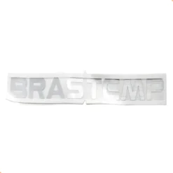 Adesivo Emblema Logo Brastemp para Geladeira e Lava Louças W10332630