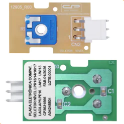 Placa CP3631566 compatível com Seletora de Nível da lavadora e Geladeira Electrolux