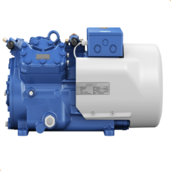 Compressor Semi-Hermético BOCK HAX34E/315-4 Trifásico 220-240V / 380-420V