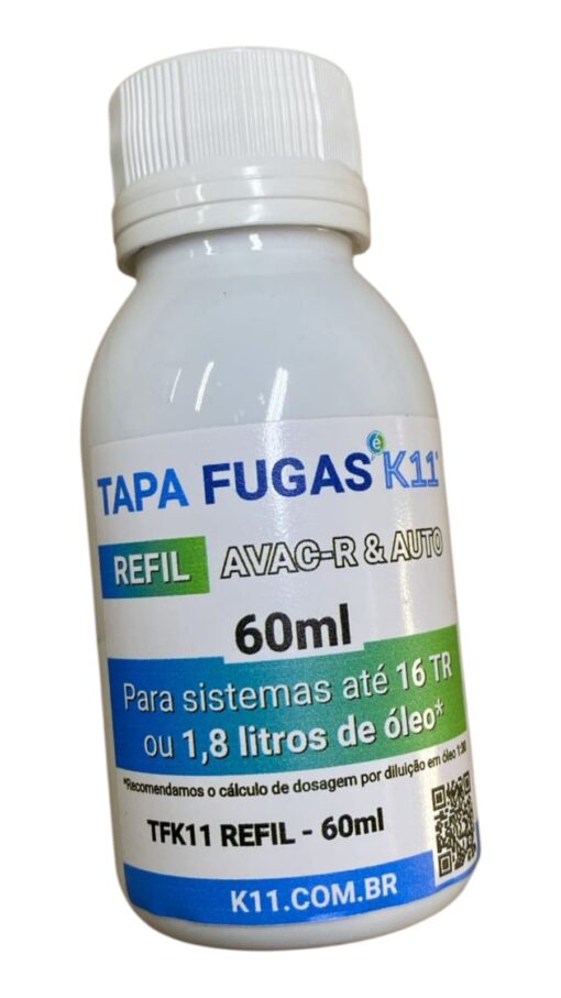 Selante Tapa Fugas K11 Refil 60ml