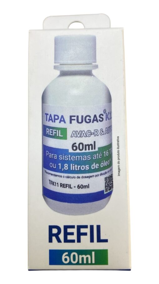 Selante Tapa Fugas K11 Refil 60ml