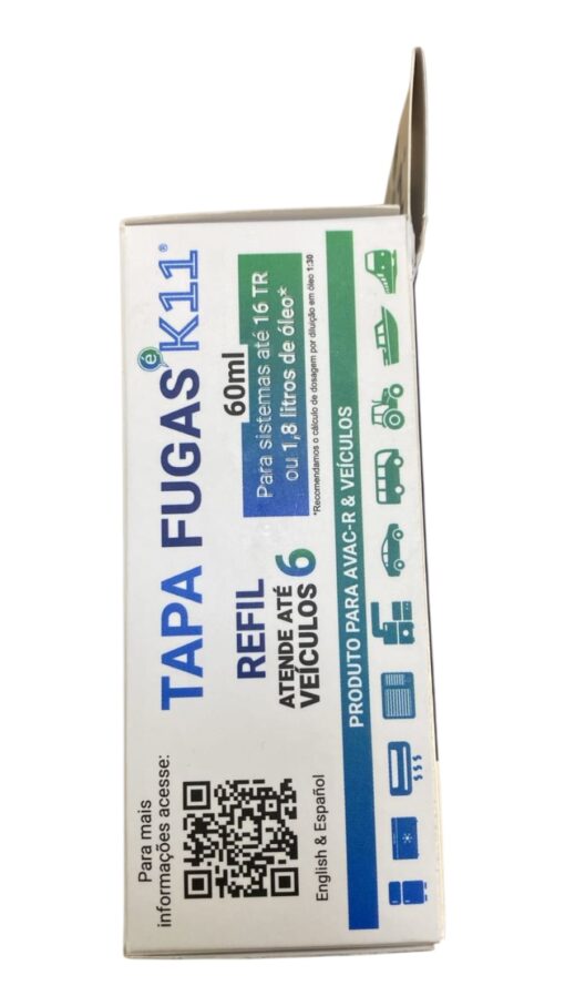 Selante Tapa Fugas K11 Refil 60ml