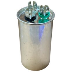 Capacitor Duplo Similar 30+ 3mfd 380v