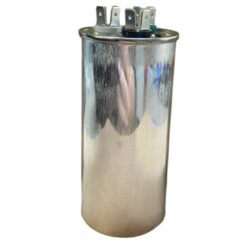 Capacitor Duplo Similar 45+4 Mfd 440v C/Terminal 50 X 100