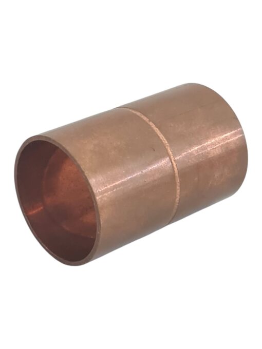 Luva de cobre de 3/8 Sae