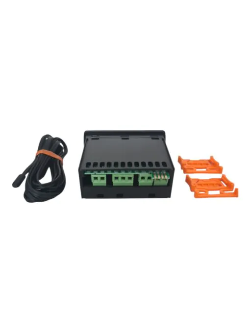 Controlador Digital ELITECH Para Rerig ou Aquec 1Rele 1 Sensor EK-610 compatível mt512