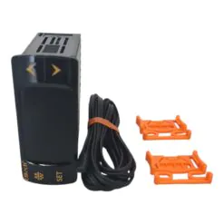 Controlador Digital ELITECH Para Rerig ou Aquec 1Rele 1 Sensor EK-610 compatível mt512