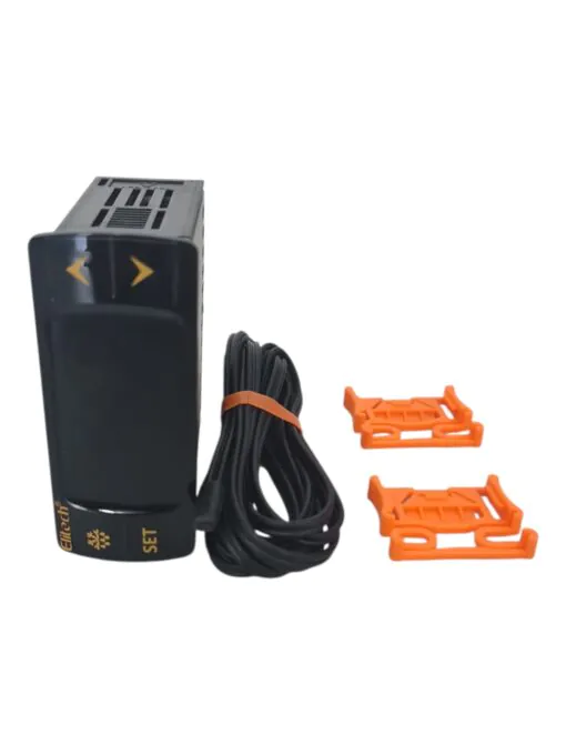 Controlador Digital ELITECH Para Rerig ou Aquec 1Rele 1 Sensor EK-610 compatível mt512