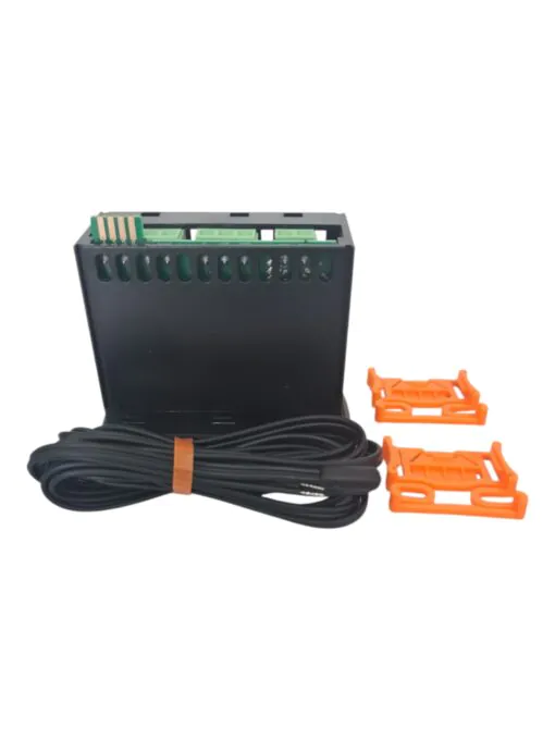 Controlador Digital ELITECH Para Rerig ou Aquec 1Rele 1 Sensor EK-610 compatível mt512