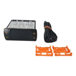 Controlador Digital ELITECH Para Rerig ou Aquec 1Rele 1 Sensor EK-610 compatível mt512