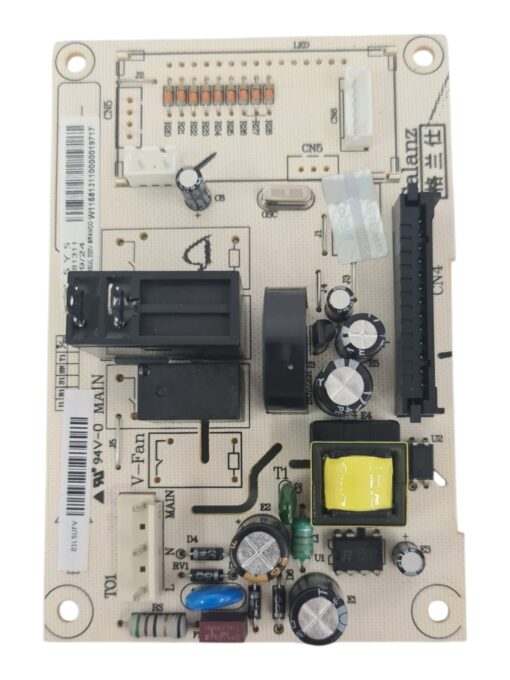 Placa Potência Microondas Consul Cms46a W11581311 Original