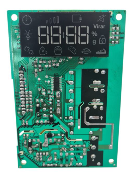 Placa Potência Microondas Consul Cms46a W11581311 Original