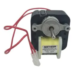 Motor Ventilador 1/100 Com Cabo Sem Helice e Suporte - 220V - 60HZ