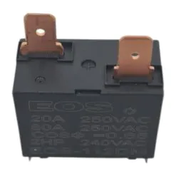 Rele 12v Para Ar Condicionado Meishuo / EOS