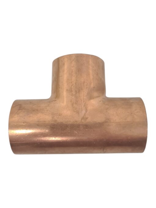 Tee De Cobre 5/8 Solda