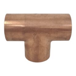 Tee De Cobre 5/8 Solda