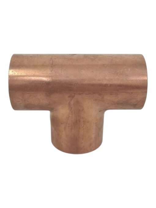 Tee De Cobre 5/8 Solda