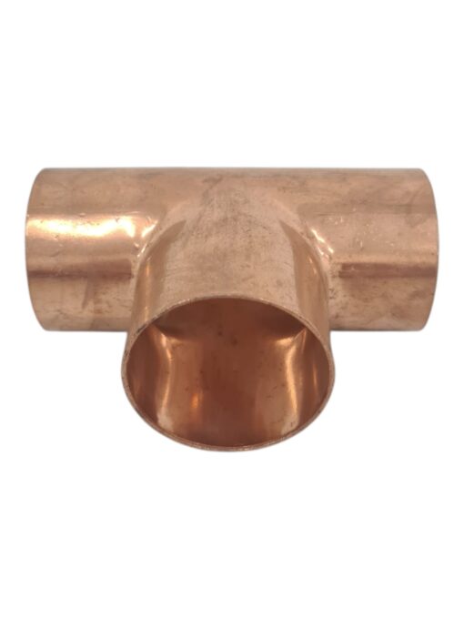 Tee De Cobre 5/8 Solda