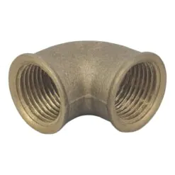 Cotovelo 1/2 Npt Int X 1/2 Npt Ext Eluma