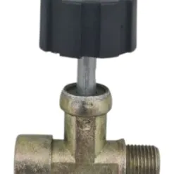Registro Zamac 1/8 M X F 2222