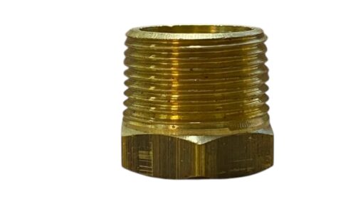 Redução de 1/2 Npt X 1/8 Npt