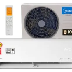 Ar-Condicionado split 12.000 BTUS Midea AI ECOMASTER Frio