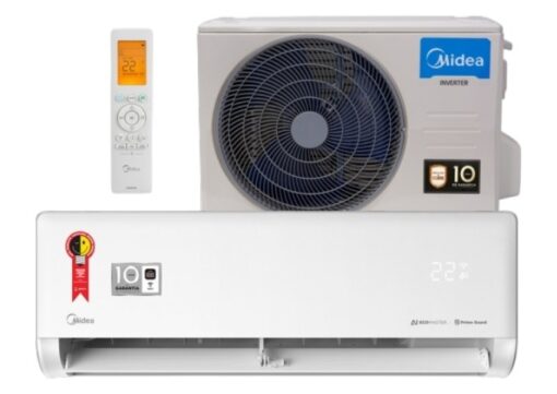 Ar-Condicionado split 12.000 BTUS Midea AI ECOMASTER Frio