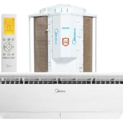 Ar-Condicionado Split Teto Inverter Midea 60.000 BTUS
