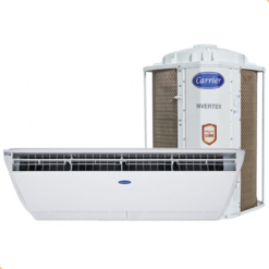 Ar-condicionado 60.000 BTUS QF Split Teto Xpower Inverter Carrier | Ar condicionado