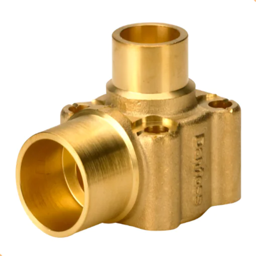 Corpo Válvula TE5 Danfoss 067B4011 | Válvulas