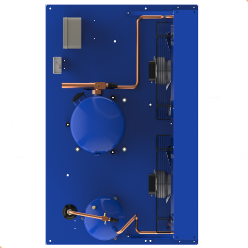Condensadora Danfoss Optyma OP-HGZ100D20V 115F0116 | Unidades condensadoras