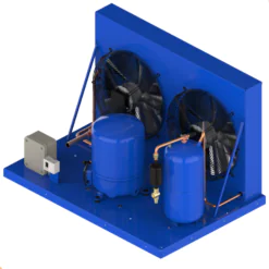 Condensadora Danfoss Optyma OP-HGZ100D20V 115F0116 | Unidades condensadoras
