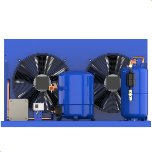 Condensadora Danfoss Optyma OP-HGZ100D20V 115F0116 | Unidades condensadoras