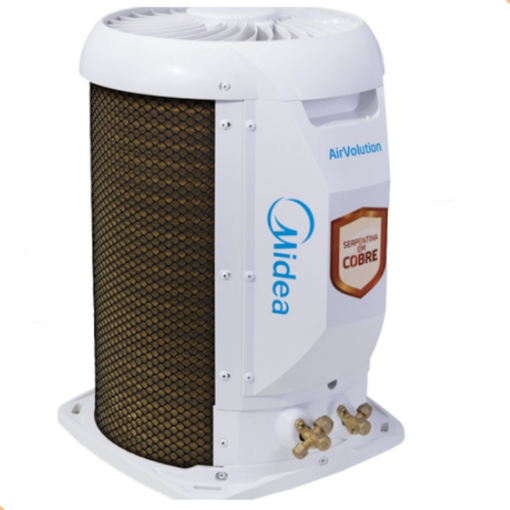 Unidade Condensadora Midea 9.000 BTUs Inverter 38TBVCB09M5 | Ar condicionado split inverter