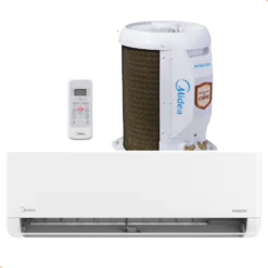 Unidade Condensadora Midea 9.000 BTUs Inverter 38TBVCB09M5 | Ar condicionado split inverter