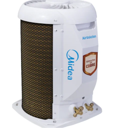 Ar Condicionado HiiWal 18.000 frio Inverter 38TBVCB18M5 | Ar condicionado midea carrier