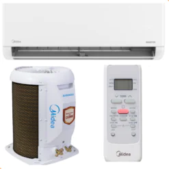 Ar-Condicionado Split Inverter Lite da Midea 22.000 BTU's 38TBVCA22M5 | Ar condicionado midea carrier