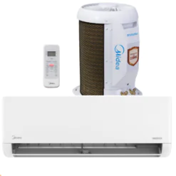 Unidade Condensadora HW 12K FR 38TBVCB12M5 | Ar condicionado split