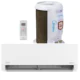 Unidade Condensadora HW 12K FR 38TBVCB12M5 | Ar condicionado split