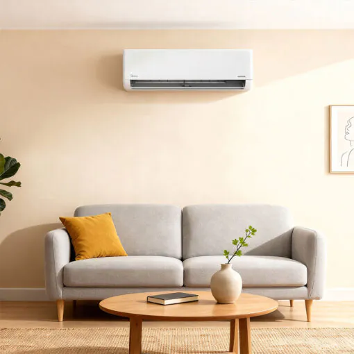 Ar Condicionado Split Springer Midea 12000 BTUs Frio Inverter 220V 38TVCB12S5 | Ar condicionado midea carrier