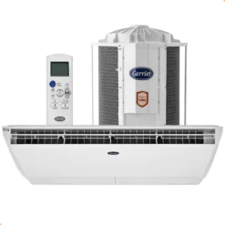 Ar-Condicionado Teto Carrier 64.000 BTUs Frio 38CCW064235MC | Ar condicionado midea carrier