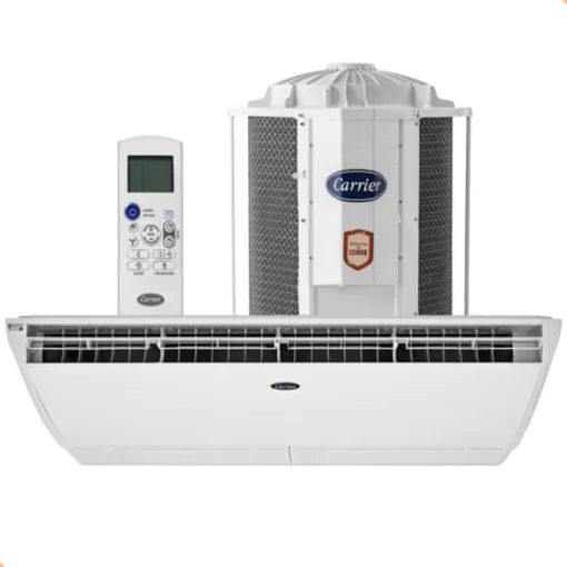 Ar-Condicionado Teto Carrier 64.000 BTUs Frio 38CCW064235MC | Ar condicionado midea carrier